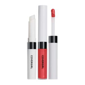 imageCOVERGIRL Outlast AllDay Lip Color With Topcoat Blushed MauveRED HOT