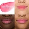 imageCOVERGIRL Clean Fresh Yummy Blur Lipstick Blurring Effect Matte Lip Color Sweet Pomegranate Flavored Vegan Formula  100 Blur in Pink True Rosy Pink120 Sugar Poppy Blur