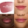 imageCOVERGIRL Clean Fresh Yummy Blur Lipstick Blurring Effect Matte Lip Color Sweet Pomegranate Flavored Vegan Formula  100 Blur in Pink True Rosy Pink140 Into the Blur