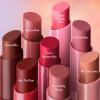 imageCOVERGIRL Clean Fresh Yummy Blur Lipstick Blurring Effect Matte Lip Color Sweet Pomegranate Flavored Vegan Formula  100 Blur in Pink True Rosy Pink180 Hunny Blur