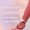 imageCOVERGIRL Clean Fresh Yummy Blur Lipstick Blurring Effect Matte Lip Color Sweet Pomegranate Flavored Vegan Formula  100 Blur in Pink True Rosy Pink180 Hunny Blur