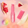 imageCOVERGIRL Clean Fresh Yummy Blur Lipstick Blurring Effect Matte Lip Color Sweet Pomegranate Flavored Vegan Formula  100 Blur in Pink True Rosy Pink180 Hunny Blur