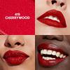 imageCOVERGIRL Clean Lip Color Romance Mauve Satin Finish Squalane Avocado ampamp Aloe CarmineFree NonDrying 012ozCherrywood