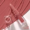 imageCOVERGIRL Clean Lip Color Romance Mauve Satin Finish Squalane Avocado ampamp Aloe CarmineFree NonDrying 012ozCrema