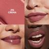 imageCOVERGIRL Clean Lip Color Romance Mauve Satin Finish Squalane Avocado ampamp Aloe CarmineFree NonDrying 012ozCrema