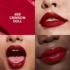 imageCOVERGIRL Clean Lip Color Romance Mauve Satin Finish Squalane Avocado ampamp Aloe CarmineFree NonDrying 012ozCrimson Doll