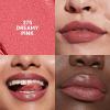 imageCOVERGIRL Clean Lip Color Romance Mauve Satin Finish Squalane Avocado ampamp Aloe CarmineFree NonDrying 012ozDreamy Pink