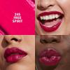 imageCOVERGIRL Clean Lip Color Romance Mauve Satin Finish Squalane Avocado ampamp Aloe CarmineFree NonDrying 012ozFree Spirit