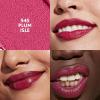 imageCOVERGIRL Clean Lip Color Romance Mauve Satin Finish Squalane Avocado ampamp Aloe CarmineFree NonDrying 012ozPlum Isle