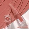 imageCOVERGIRL Clean Lip Color Romance Mauve Satin Finish Squalane Avocado ampamp Aloe CarmineFree NonDrying 012ozSnow Blanket