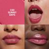 imageCOVERGIRL Clean Lip Color Romance Mauve Satin Finish Squalane Avocado ampamp Aloe CarmineFree NonDrying 012ozSunny Days