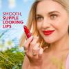imageCOVERGIRL Clean Lip Color Romance Mauve Satin Finish Squalane Avocado ampamp Aloe CarmineFree NonDrying 012ozWarm Taupe