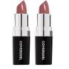 imageCOVERGIRL Continuous Color Lipstick Its Your Mauve 030 013 oz packaging may varyIts Your Mauve 030