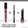 imageCOVERGIRL Exhibitionist Lip Gloss Short Change HighGlossy Cream 099 Fl Oz Shiny Pink Lip Gloss Moisturizing Lip Gloss Intense Hydration Vibrant LusciousHASHTAG