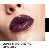 imageCOVERGIRL Exhibitionist Lip Gloss Short Change HighGlossy Cream 099 Fl Oz Shiny Pink Lip Gloss Moisturizing Lip Gloss Intense Hydration Vibrant LusciousTURNT NOT BURNT