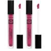 imageCOVERGIRL Exhibitionist Lip Gloss Short Change HighGlossy Cream 099 Fl Oz Shiny Pink Lip Gloss Moisturizing Lip Gloss Intense Hydration Vibrant LusciousGURRRLLL