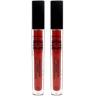 imageCOVERGIRL Exhibitionist Lip Gloss Short Change HighGlossy Cream 099 Fl Oz Shiny Pink Lip Gloss Moisturizing Lip Gloss Intense Hydration Vibrant LusciousHOT TAMALE