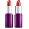 imageCOVERGIRL Simply Ageless Moisture Renew Core Lipstick Caring Blush Pack of 1Brilliant Coral