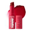 imageCOVERGIRL Clean Fresh Yummy Blur Lipstick Blurring Effect Matte Lip Color Sweet Pomegranate Flavored Vegan Formula  100 Blur in Pink True Rosy Pink200 Blur the Pom