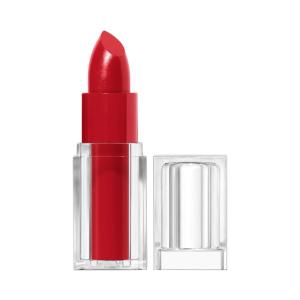 imageCOVERGIRL Clean Lip Color Romance Mauve Satin Finish Squalane Avocado ampamp Aloe CarmineFree NonDrying 012ozCherrywood