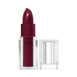 imageCOVERGIRL Clean Lip Color Romance Mauve Satin Finish Squalane Avocado ampamp Aloe CarmineFree NonDrying 012ozMulberry