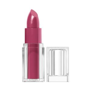 imageCOVERGIRL Clean Lip Color Romance Mauve Satin Finish Squalane Avocado ampamp Aloe CarmineFree NonDrying 012ozPlum Isle