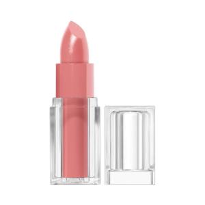imageCOVERGIRL Clean Lip Color Romance Mauve Satin Finish Squalane Avocado ampamp Aloe CarmineFree NonDrying 012ozSatin Slipper