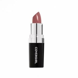 imageCOVERGIRL Continuous Color Lipstick Its Your Mauve 030 013 oz packaging may varyIts Your Mauve 030